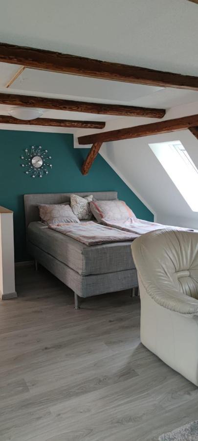 Ferienwohnung In Timmenrode Am Harz المظهر الخارجي الصورة