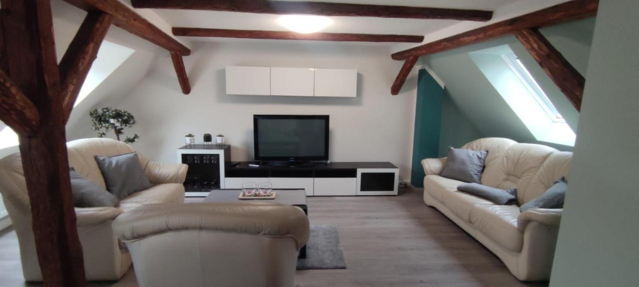Ferienwohnung In Timmenrode Am Harz المظهر الخارجي الصورة